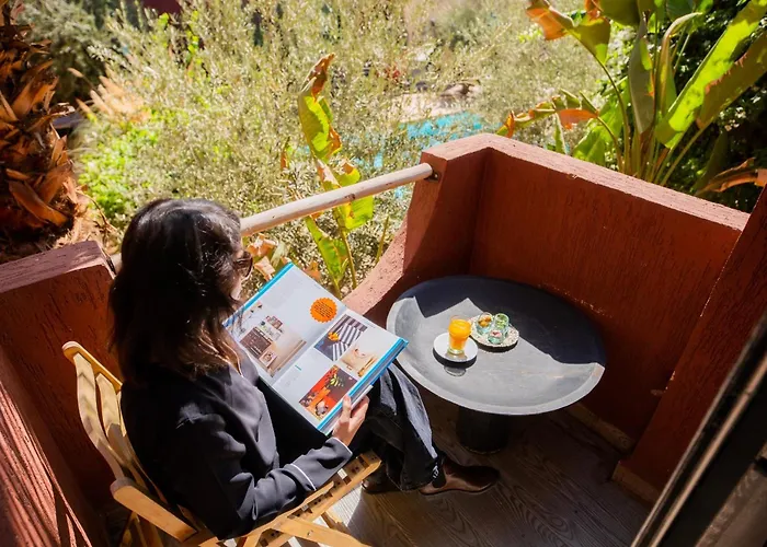 MORO Marrakech , Hôtel Particulier