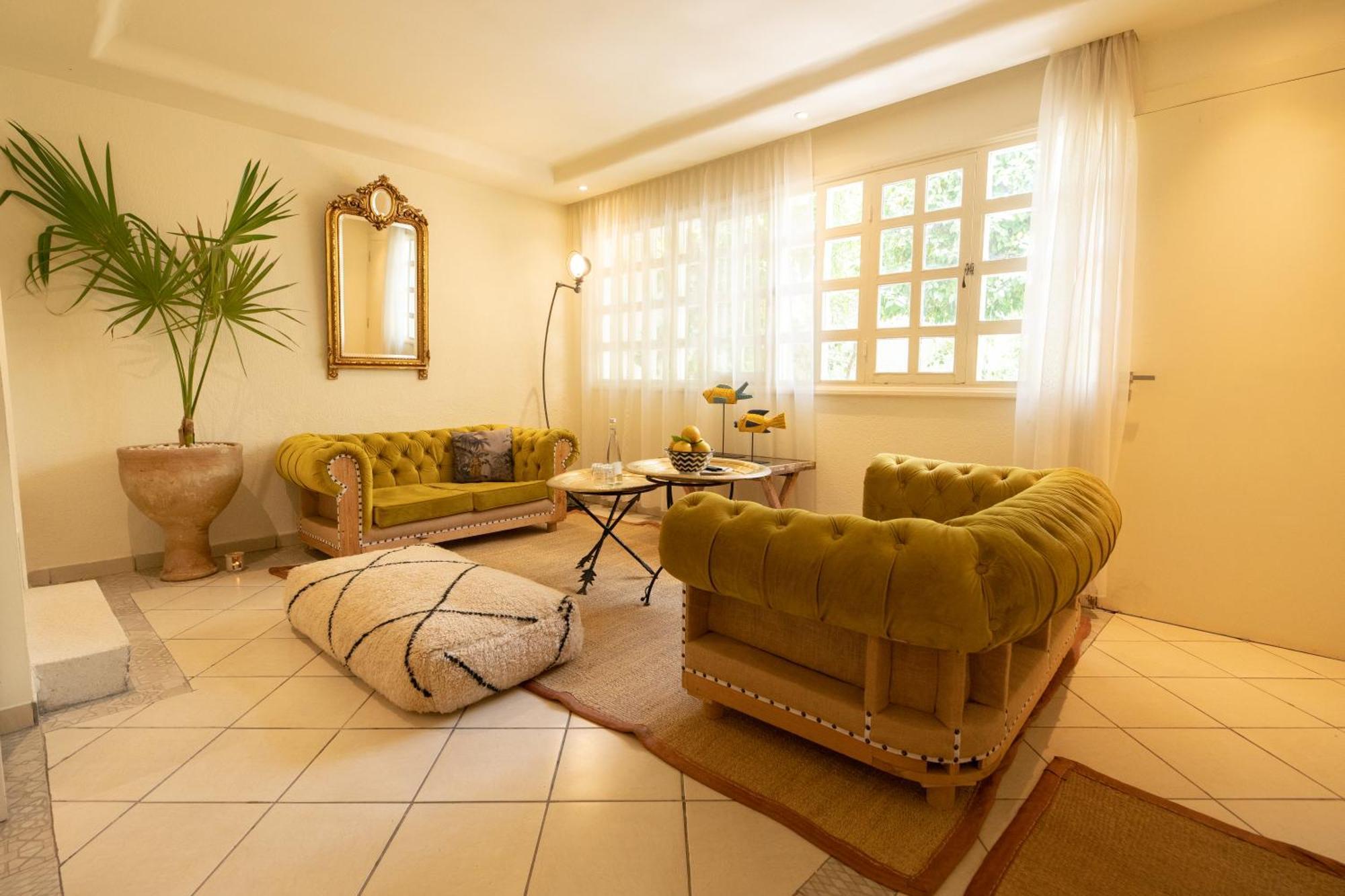 Moro Marrakech Boutique Hotel 3*