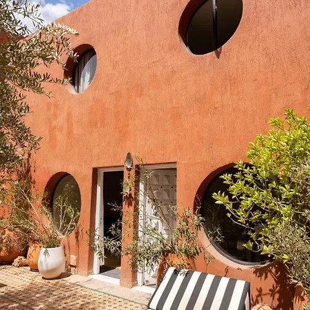 MORO Marrakech Boutique Hôtel Marraquexe Exterior foto