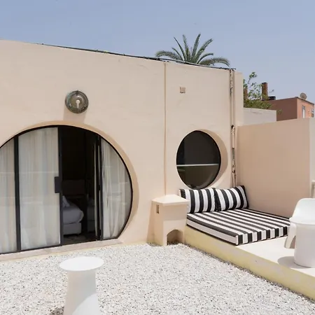 MORO Marrakech Boutique Hôtel Marraquexe Exterior foto